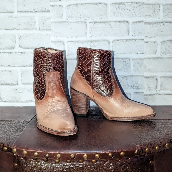 FreeBird Clementine Ombre Multi Size 8 - Picture 8 of 13